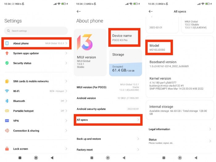 Cara Cek HP Xiaomi: Panduan Lengkap