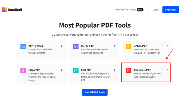 Cara Mudah Mengecilkan File PDF Jadi 200KB di HP