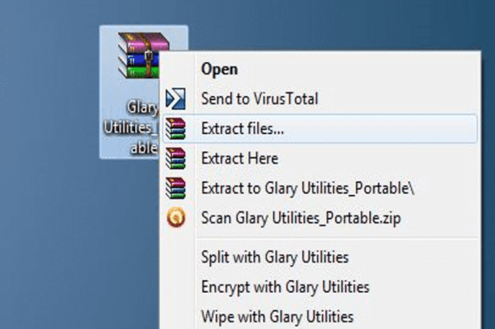 Ekstrak File RAR di HP: Panduan Lengkap