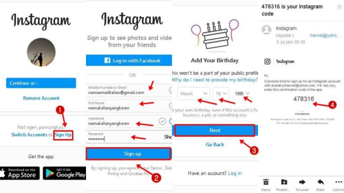 Cara Mudah Melihat Nomor HP di Instagram