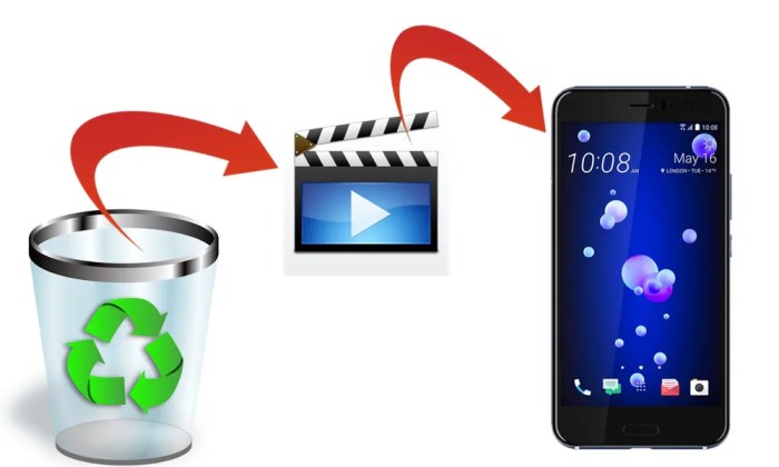 Putar Video Terbalik di HP Tanpa Aplikasi, Mudah dan Cepat