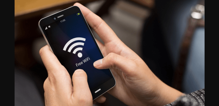 Cara Mengunci Wi-Fi di HP: Panduan Langkah demi Langkah