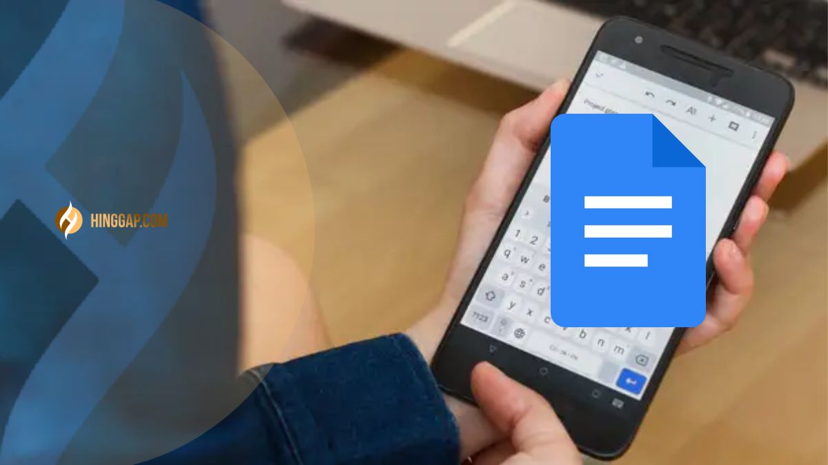 Cara Mengubah Margin di Google Docs Android dan iPhone