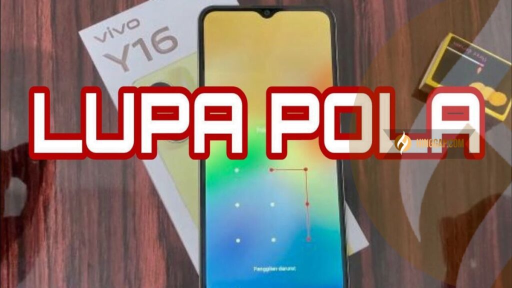 Cara Membuka Pola Hp Yang Lupa Vivo Dengan Gampang Hinggap Com