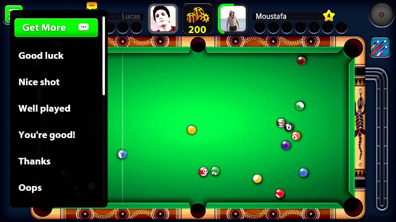 8 Ball Pool