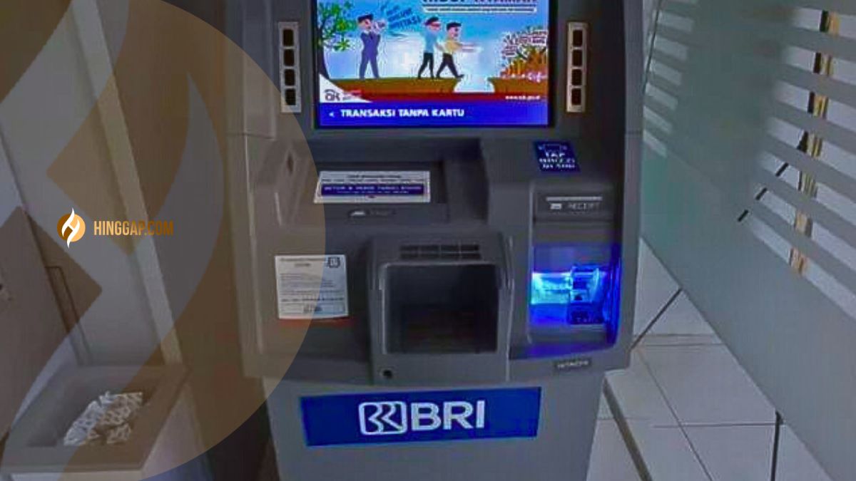 9 Cara Ganti Nomor HP di ATM BRI yang Ternyata Mudah!