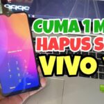 Cara Membuka HP Vivo yang Terkunci