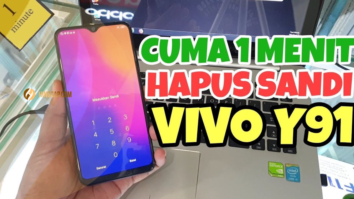 4 Cara Membuka HP Vivo yang Terkunci dengan Mudah