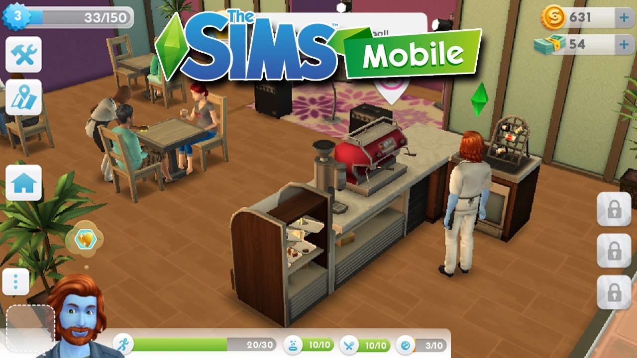 The Sims Mobile