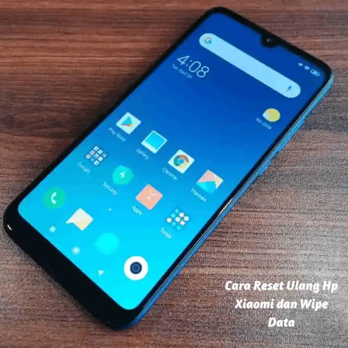 Panduan Lengkap Reset Ulang HP Xiaomi: Cara Mengatasi Masalah…