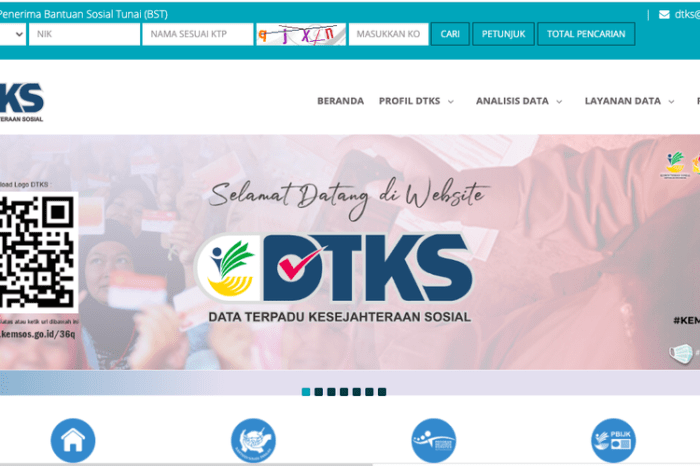 Cara Daftar DTKS Online 2022 Lewat HP, Gampang Banget!