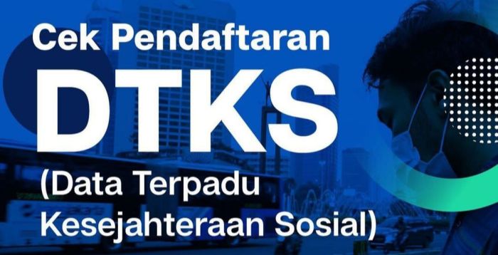 Cara Daftar DTKS Online 2022 Lewat HP, Gampang Banget!