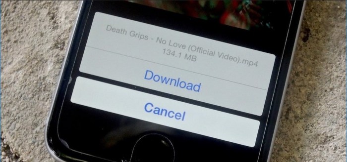 Cara Download Film di HP Tanpa Aplikasi: Panduan Lengkap