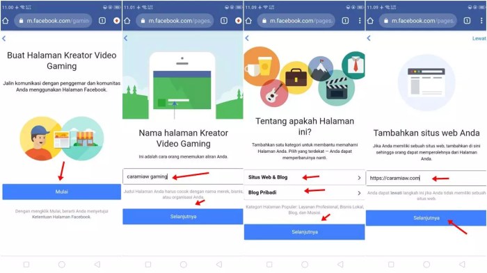 Cara Live Streaming di Facebook Lewat HP: Panduan Langkah Demi Langkah