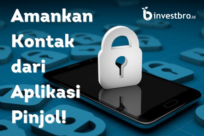 Lindungi Kontak HP dari Pinjaman Online: Langkah Praktis