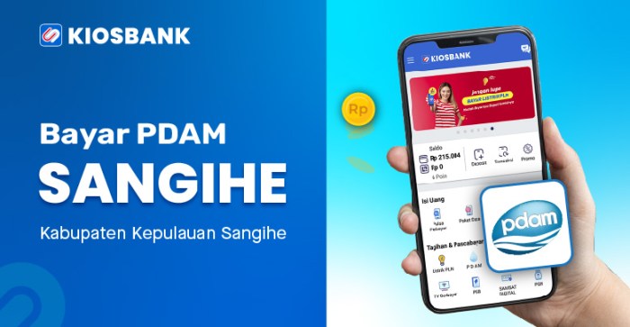 Cara Mudah Cek Tagihan PDAM Lewat HP