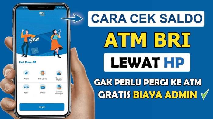 Cara Cek Bantuan Simpel BRI Lewat HP: Panduan Lengkap