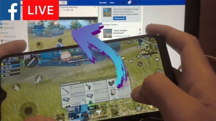 Cara Live Streaming di Facebook Lewat HP: Panduan Langkah Demi Langkah