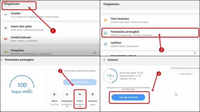 Cara Cek RAM HP Samsung: Panduan Lengkap