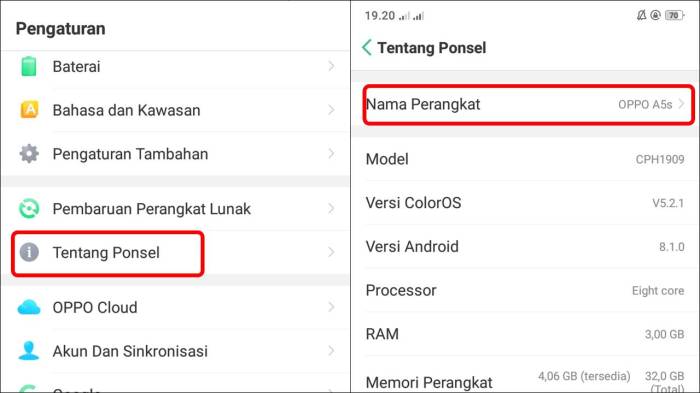 Cara Mengetahui Tipe HP: Panduan Lengkap untuk Identifikasi Perangkat