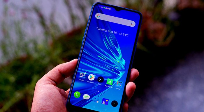 Panduan Mematikan HP Realme C51: Mudah dan Cepat