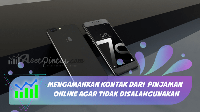 Lindungi Kontak HP dari Pinjaman Online: Langkah Praktis