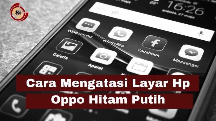 Cara Mengecilkan Layar HP Oppo dengan Mudah dan Permanen