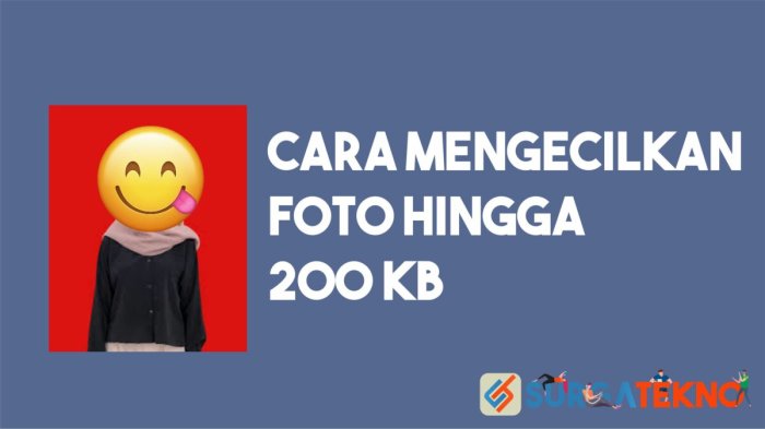 Cara Mengecilkan KB Foto di HP: Panduan Lengkap