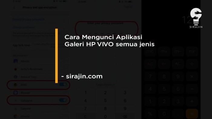 Cara Amankan Galeri di HP Vivo: Panduan Langkah demi…