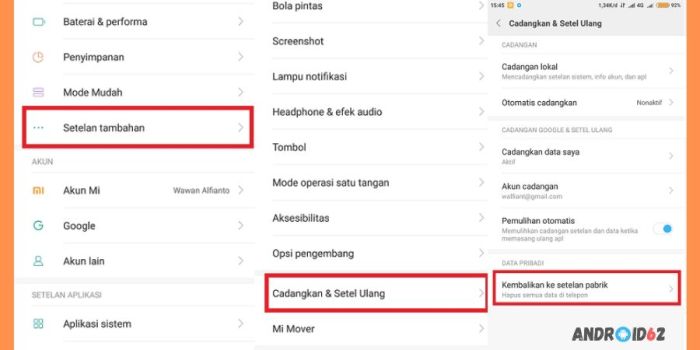 Cara Restart HP Redmi: Panduan Langkah Demi Langkah