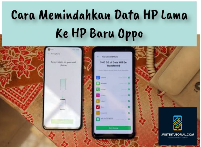 Cara Memindahkan Data HP Lama ke HP Baru: Panduan Lengkap