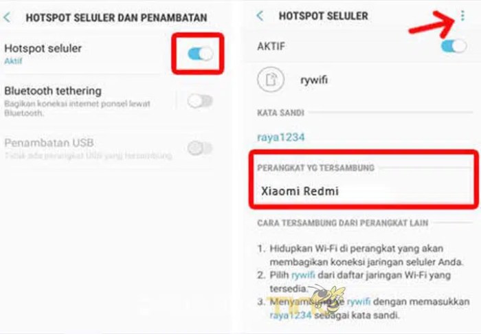 Batasi Hotspot HP Samsung: Panduan Lengkap