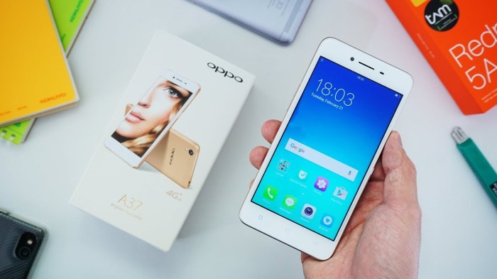 Cara Cepat Instal HP OPPO A37: Panduan Langkah Demi Langkah