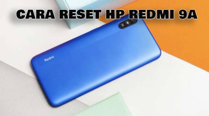 Cara Restart HP Redmi: Panduan Langkah Demi Langkah