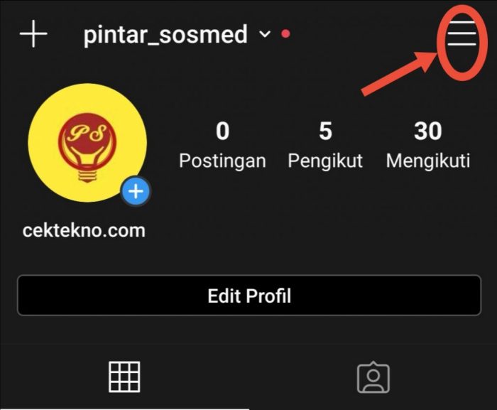 Cara Mudah Mengetahui Kata Sandi Instagram dengan Nomor HP