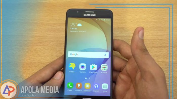 Panduan Lengkap Reset Samsung J7 Prime: Pabrik, Lunak, dan…