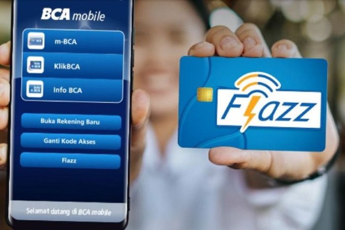 Cara Cek Saldo Flazz BCA di HP Tanpa NFC