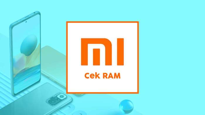 Cara Mudah Cek RAM HP Xiaomi, Lengkap dengan Tips Meningkatkannya