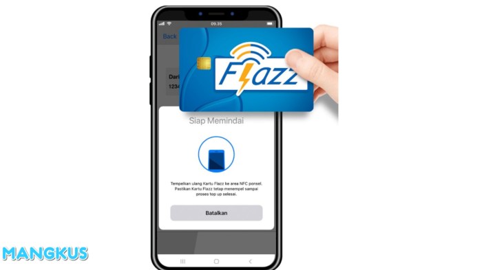 Cara Cek Saldo Flazz BCA di HP Tanpa NFC
