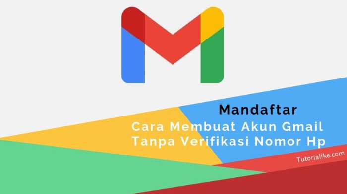 Cara Daftar Gmail Tanpa Nomor HP di PC: Panduan…