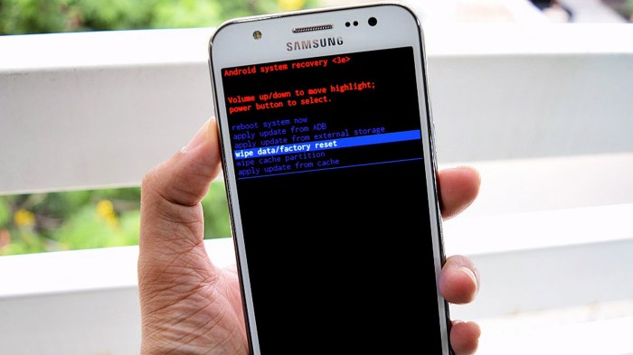 Cara Reset HP Samsung J2 Pro: Panduan Lengkap