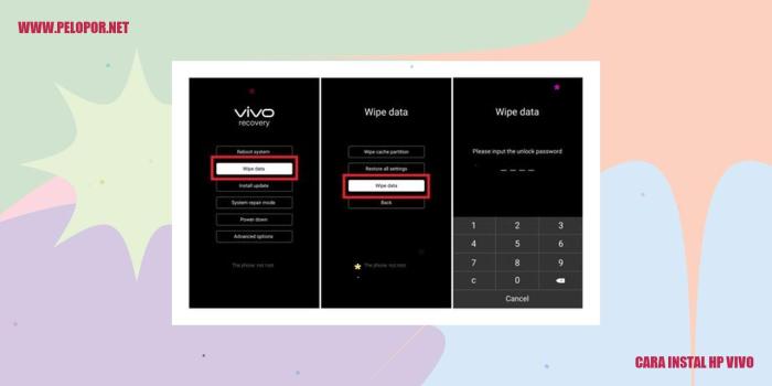 Panduan Lengkap Instalasi HP Vivo: Langkah Demi Langkah