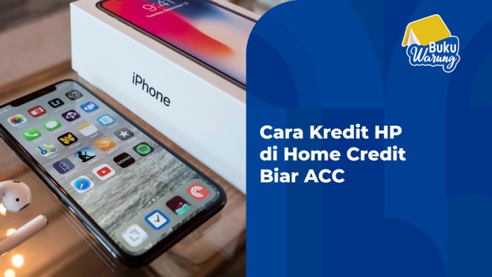 Panduan Kredit HP di iBox: Cara, Keuntungan, dan Alternatif