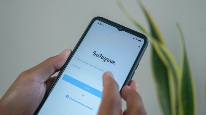 Cara Mudah Mengetahui Kata Sandi Instagram dengan Nomor HP