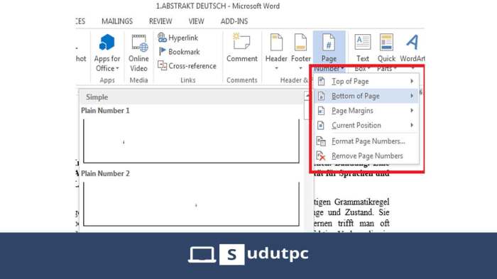 Cara Menambahkan Halaman di Word HP: Panduan Lengkap