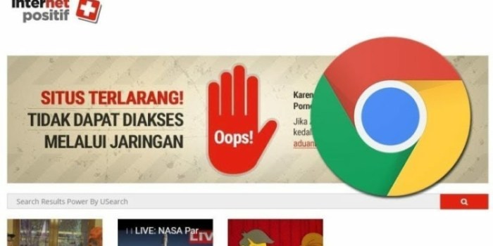 Cara Buka Situs Diblokir di Google Chrome HP: Panduan…