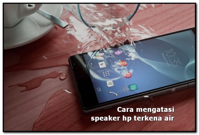 Perbaiki Speaker HP Anda: Panduan Langkah demi Langkah