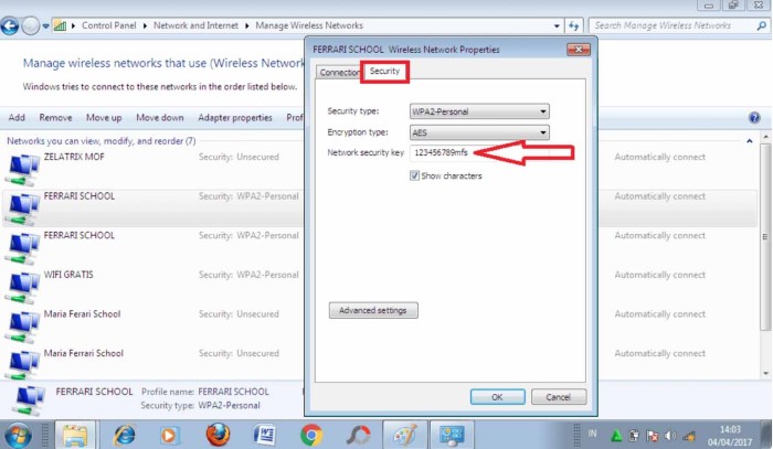 Cara Praktis Mengetahui Password WiFi di HP