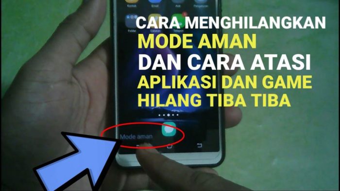 Cara Keluarkan HP Vivo dari Mode Aman dengan Cepat dan Mudah