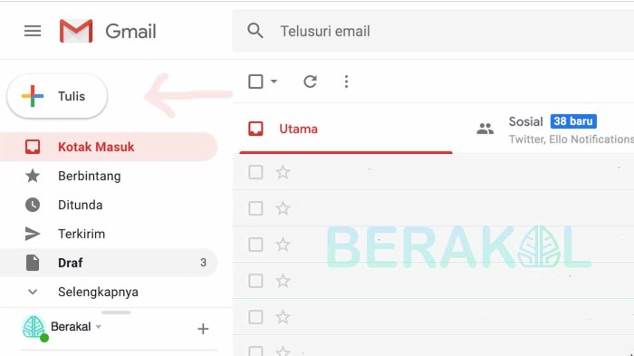 Cara Kirim File Lewat Email di HP: Panduan Langkah demi Langkah